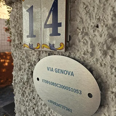 Via Genova 別荘 *